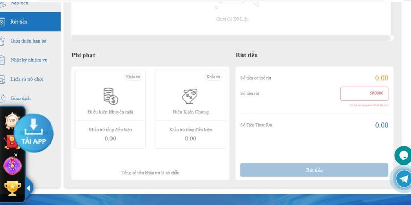 Cách thức rút tiền F8bet đơn giản nhất