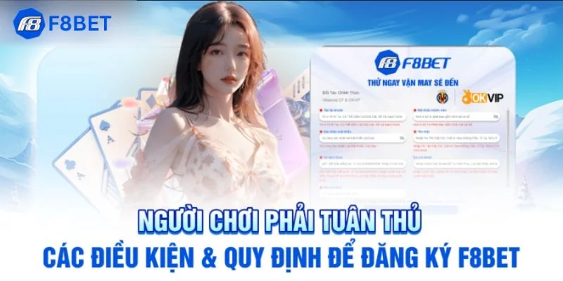 Cược thủ có thể đăng ký tài khoản chơi tại nhà cái rất dễ dàng.
